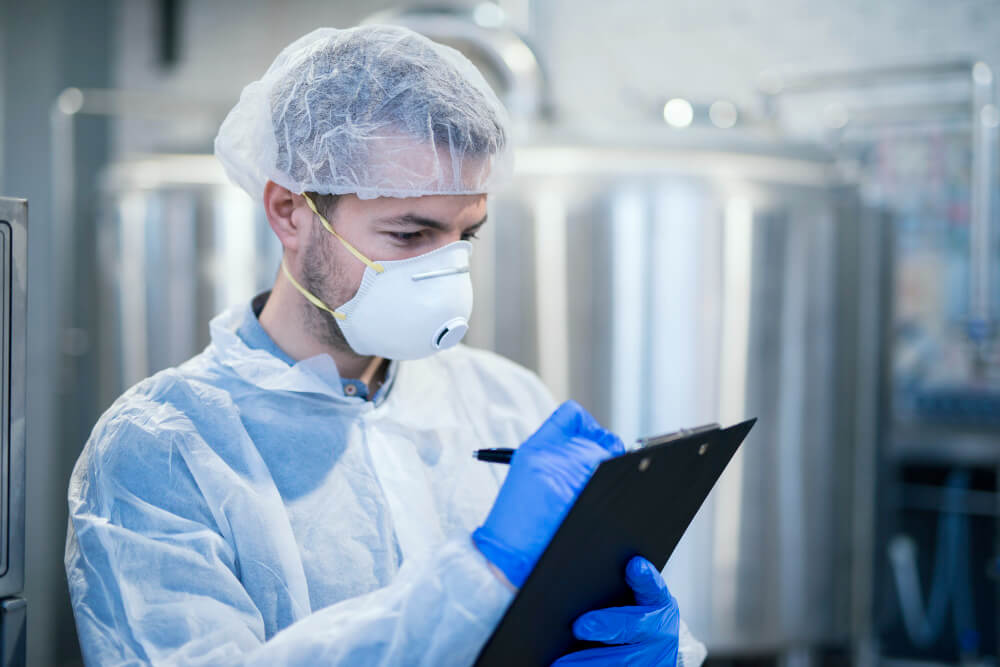 ISO 45001 Occupational Health
