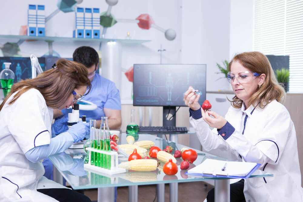 Food Safety Management System
